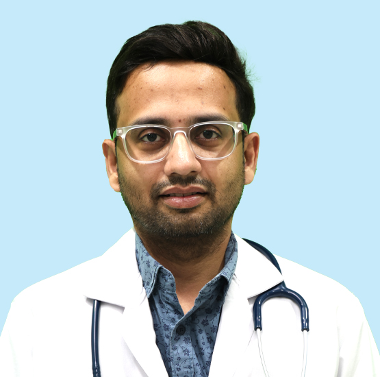 Dr Pavan Satyam, Paediatric Neurologist, KIMS Sikhara Hospital Guntur